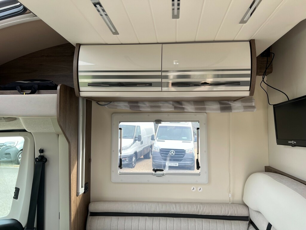 Fiat Ducato Swift Edge 486 #41