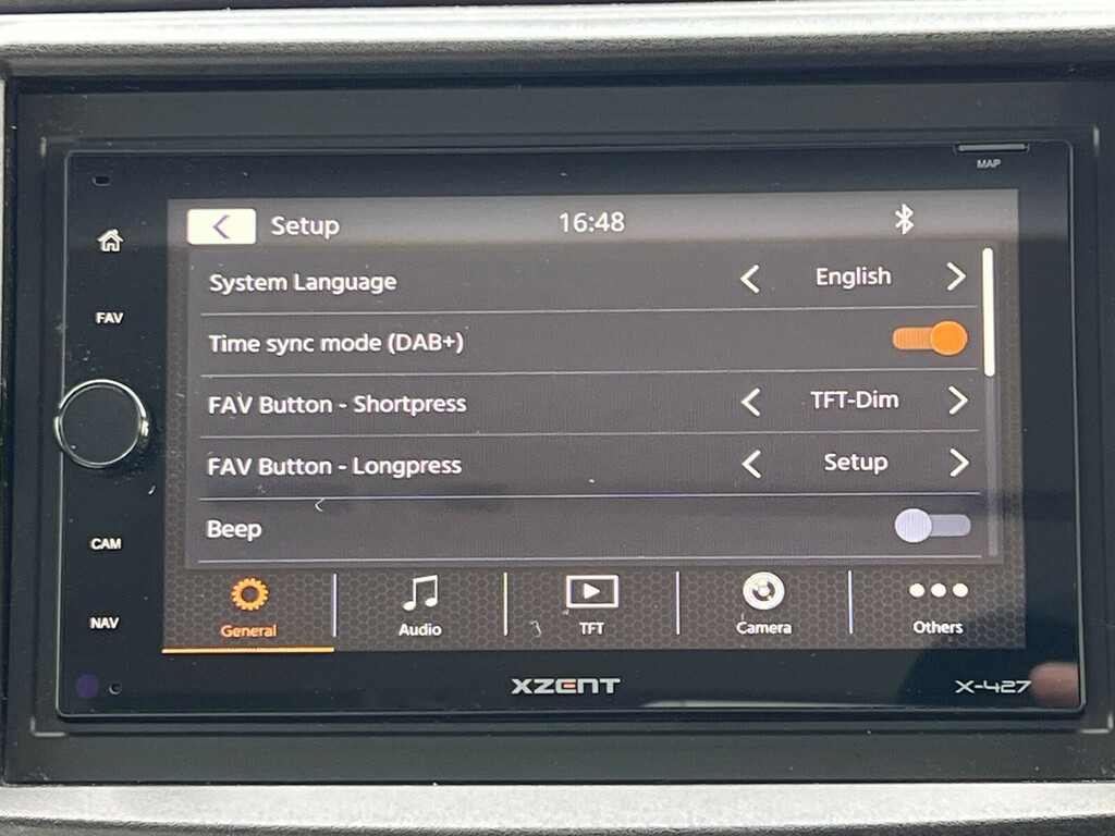 Fiat Ducato Swift Edge 486 #18