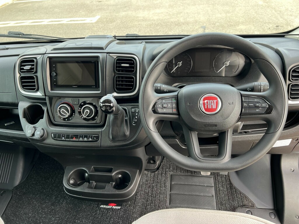 Fiat Ducato Swift Edge 486 #11