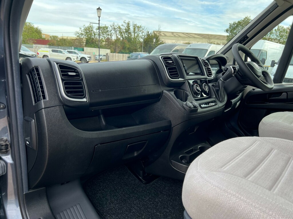 Fiat Ducato Swift Edge 486 #31
