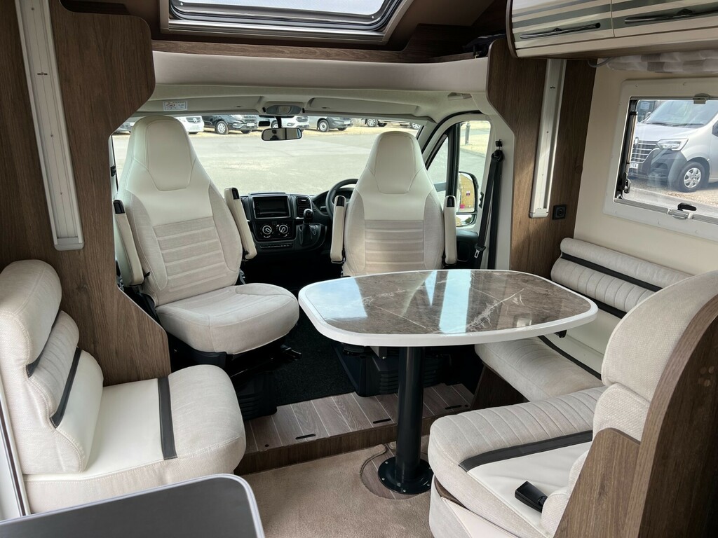 Fiat Ducato Swift Edge 486 #38