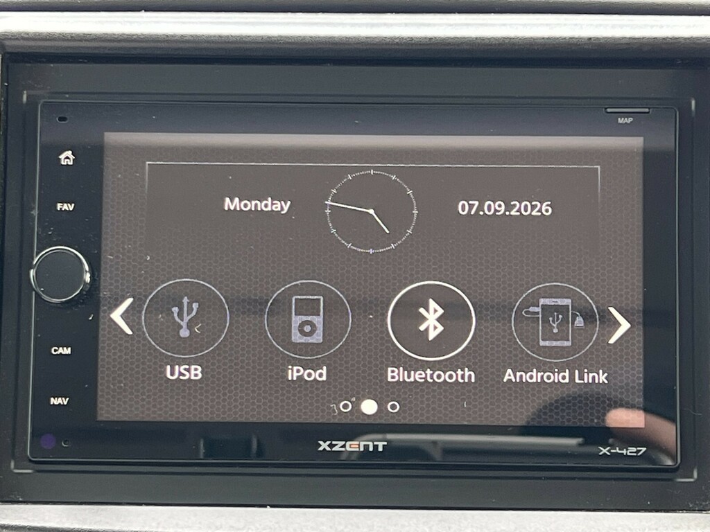 Fiat Ducato Swift Edge 486 #16