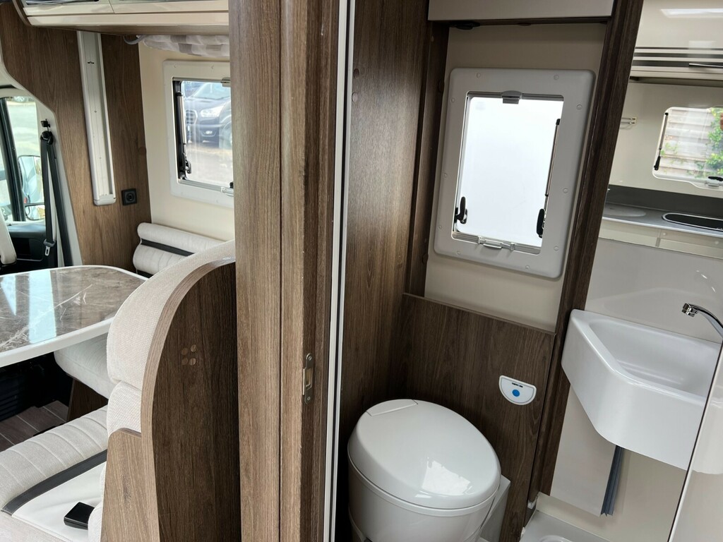 Fiat Ducato Swift Edge 486 #47