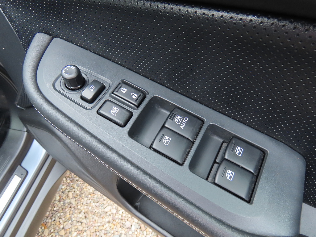 Subaru Outback D Se Silver #28