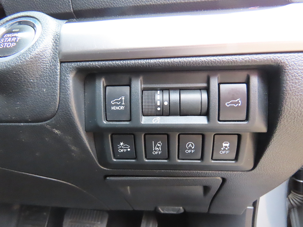 Subaru Outback D Se Silver #27