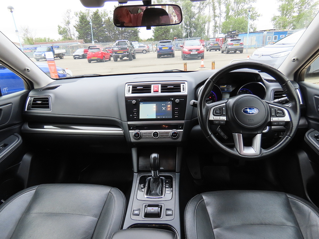 Subaru Outback D Se Silver #20