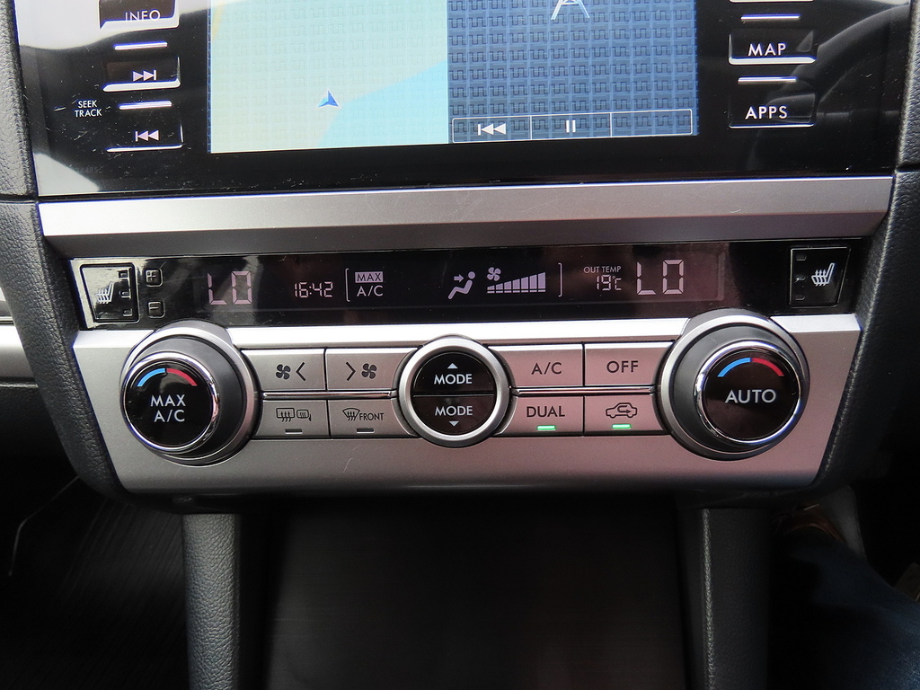 Subaru Outback D Se Silver #22