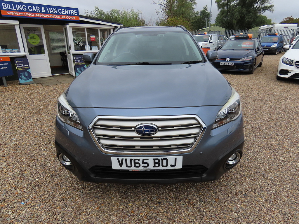 Subaru Outback 2.5I Se Premium Estate Lineartronic 4Wd Grey #6