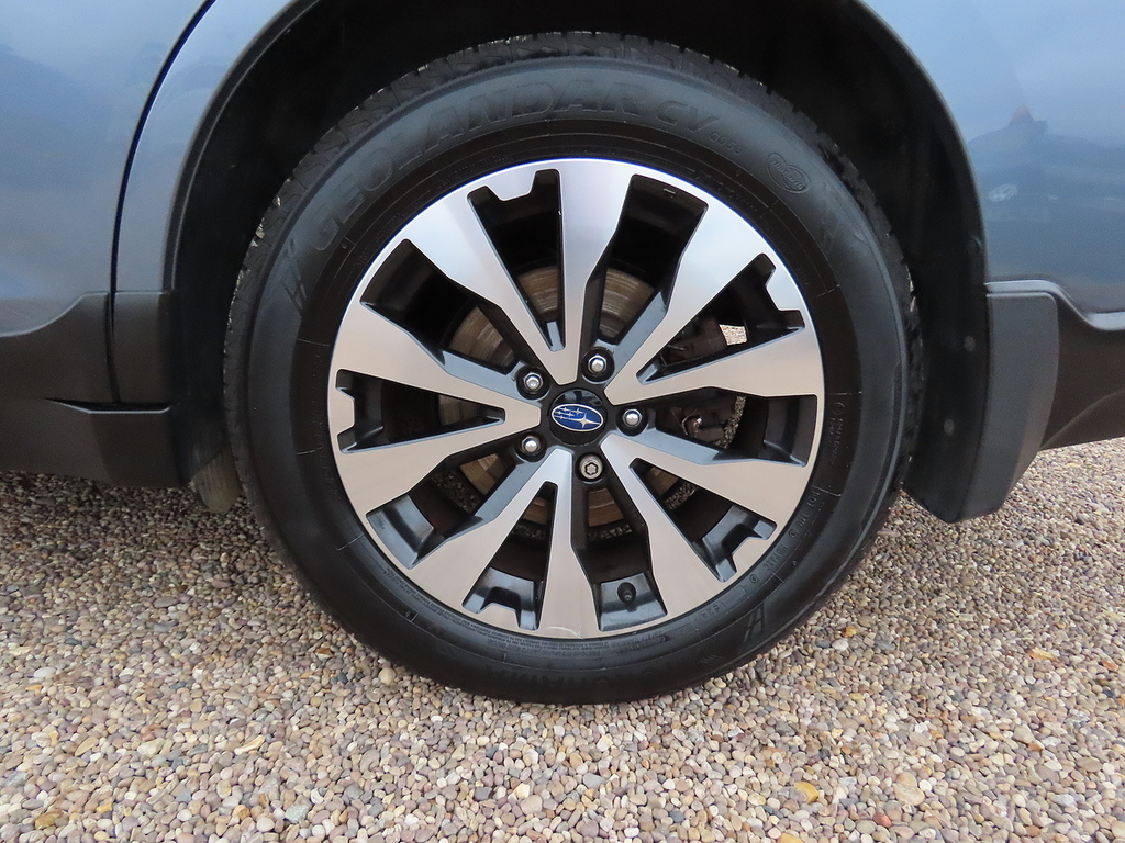 Subaru Outback D Se Silver #29