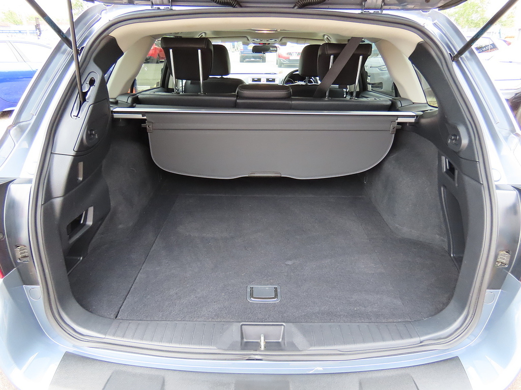 Subaru Outback D Se Silver #14