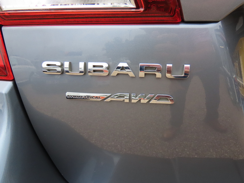 Subaru Outback 2.5I Se Premium Estate Lineartronic 4Wd Grey #5
