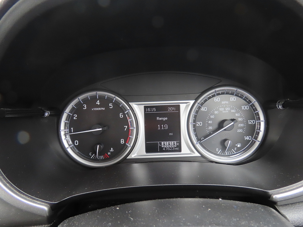 Suzuki Vitara Boosterjet S 4X4 U51813 Ulez #8