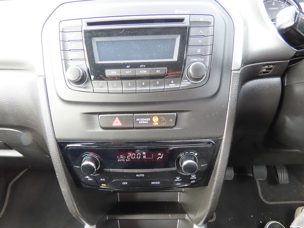 Suzuki Vitara Boosterjet S 4X4 U51813 Ulez #9