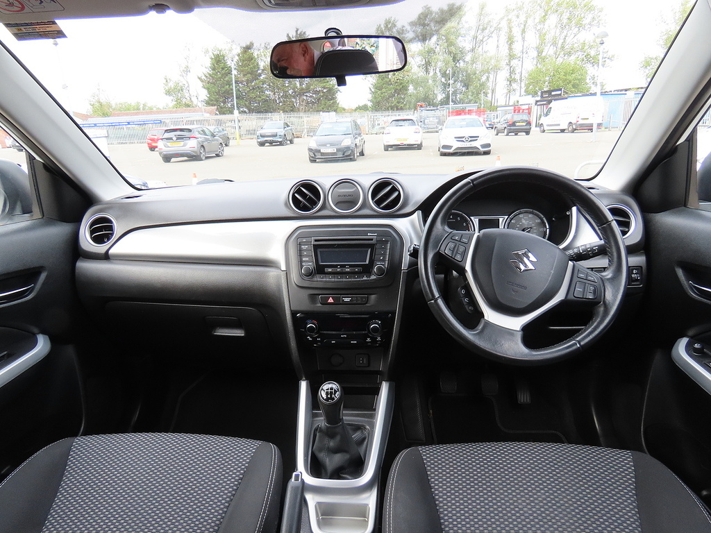 Suzuki Vitara Boosterjet S 4X4 U51813 Ulez #7