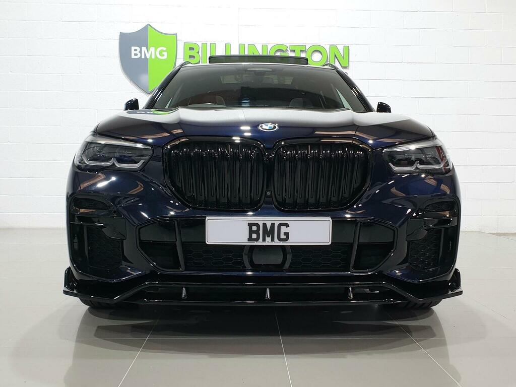 BMW X5 3.0 45E 24Kwh M Sport Xdrive Euro 6 Ss Black #2