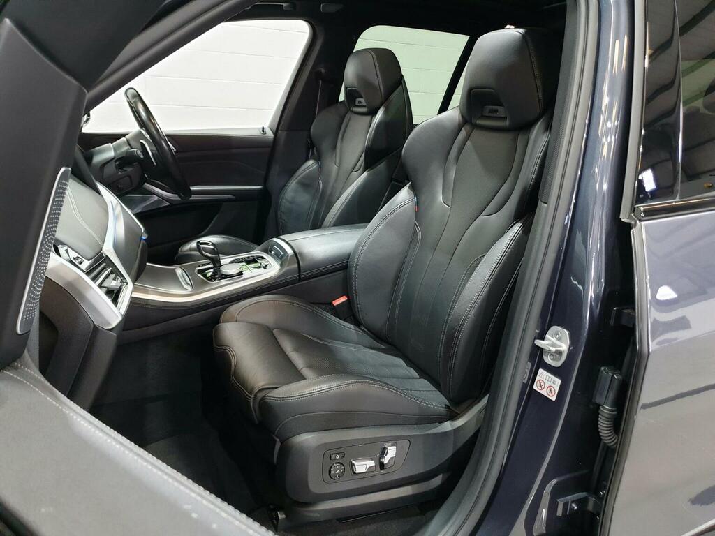 BMW X5 X5 M50d Grey #55