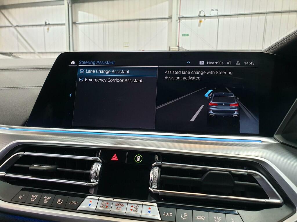 BMW X5 X5 M50d Grey #79