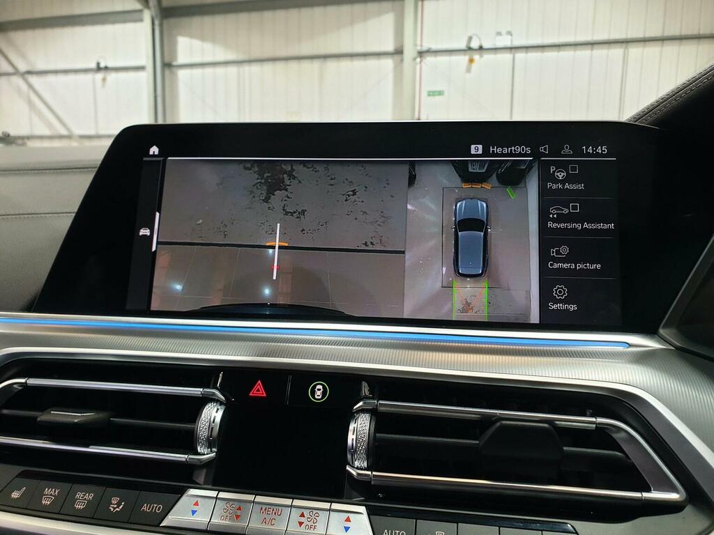 BMW X5 X5 M50d Grey #69