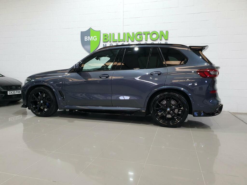 BMW X5 X5 M50d Grey #30
