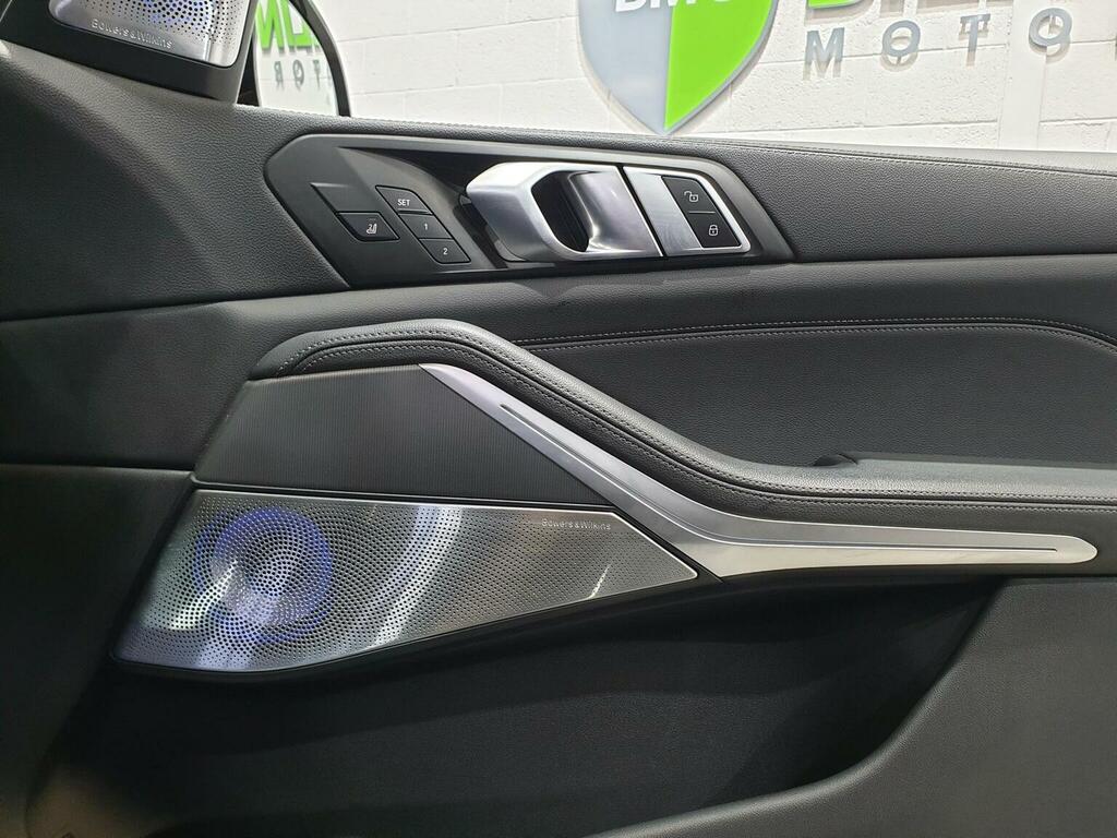 BMW X5 X5 M50d Grey #61