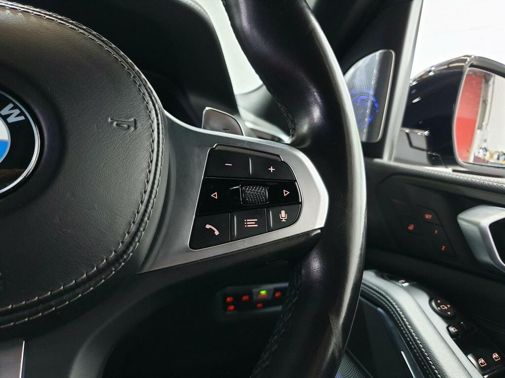 BMW X5 X5 M50d Grey #85