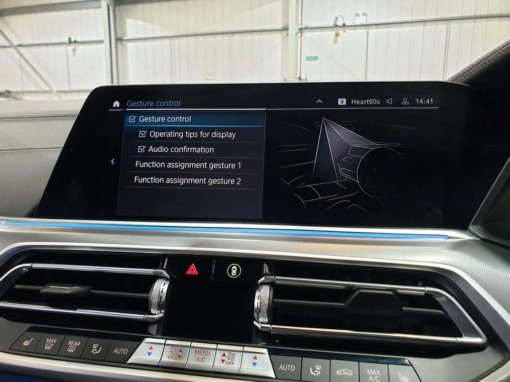 BMW X5 X5 M50d Grey #82