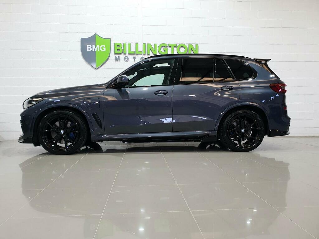 BMW X5 X5 M50d Grey #29