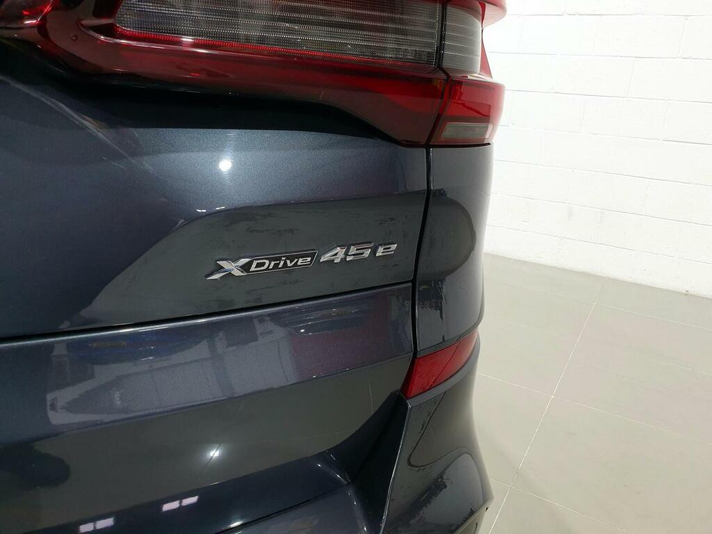 BMW X5 X5 M50d Grey #19
