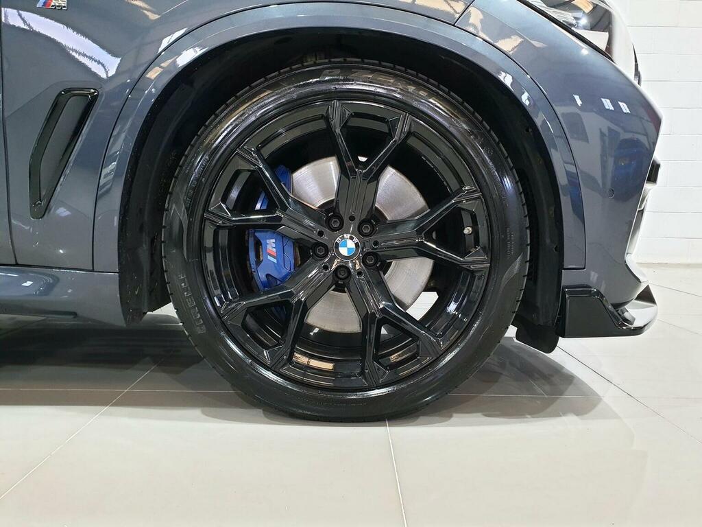 BMW X5 X5 M50d Grey #38