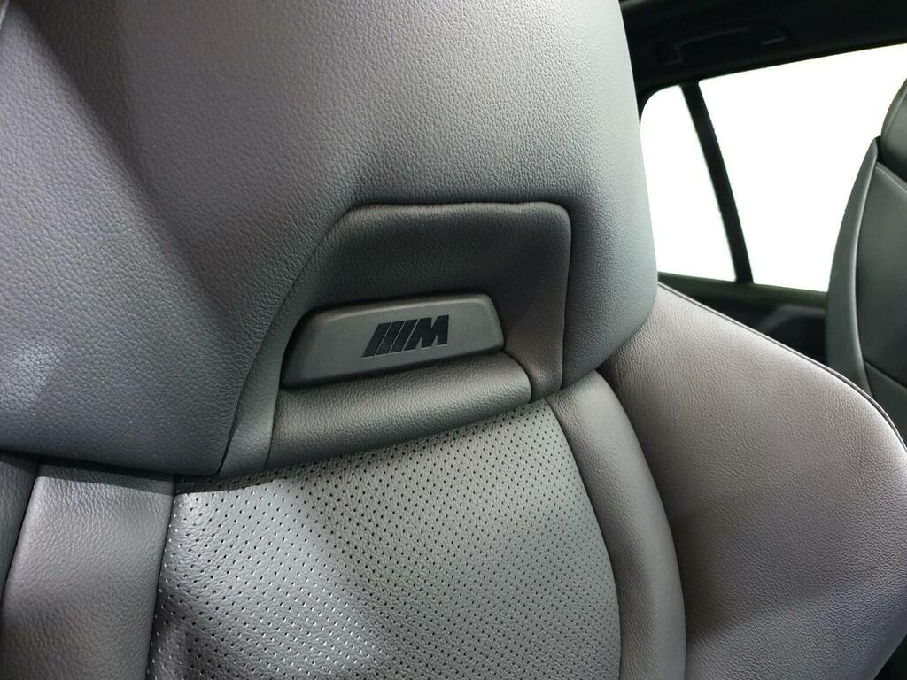 BMW X5 X5 M50d Grey #44