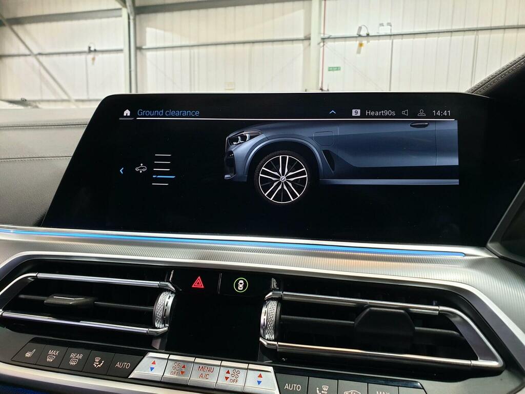 BMW X5 X5 M50d Grey #76
