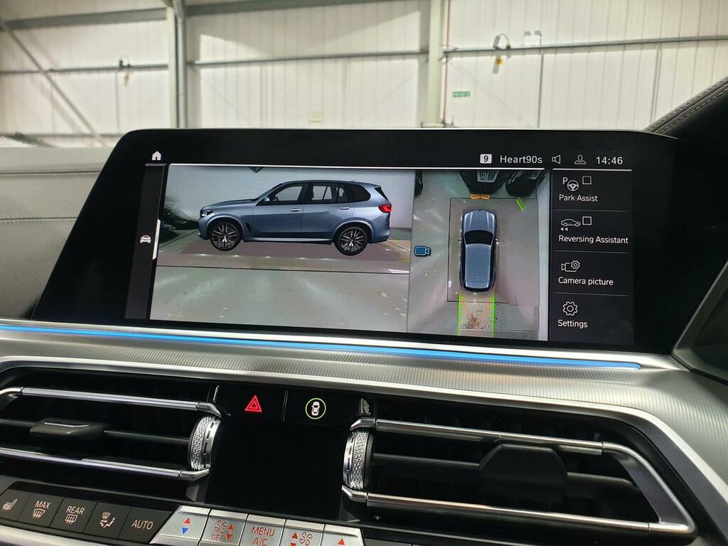 BMW X5 X5 M50d Grey #74