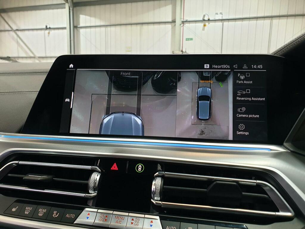 BMW X5 X5 M50d Grey #68