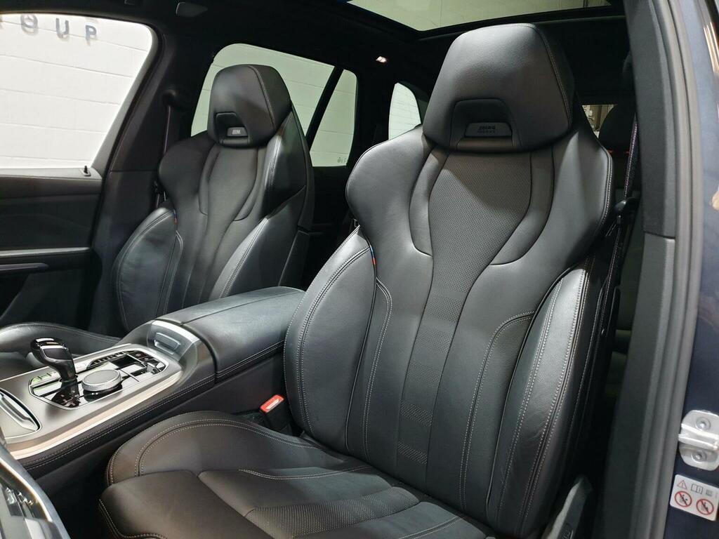 BMW X5 X5 M50d Grey #56