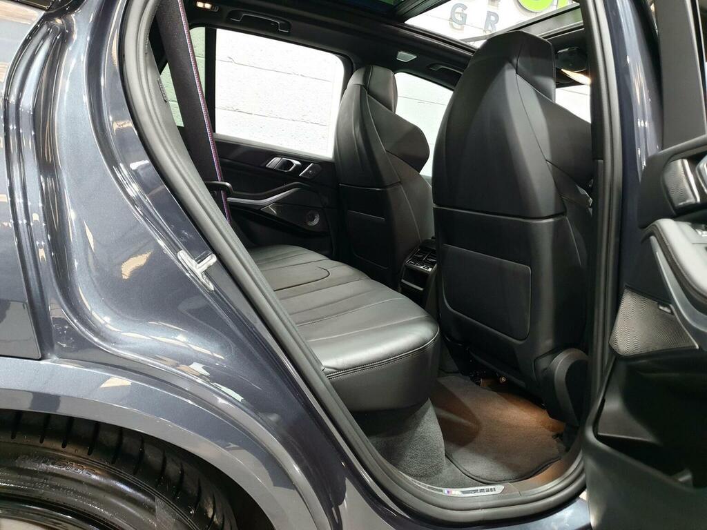 BMW X5 X5 M50d Grey #46