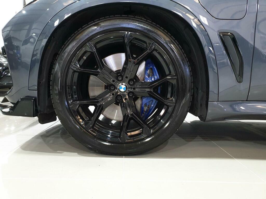 BMW X5 X5 M50d Grey #41