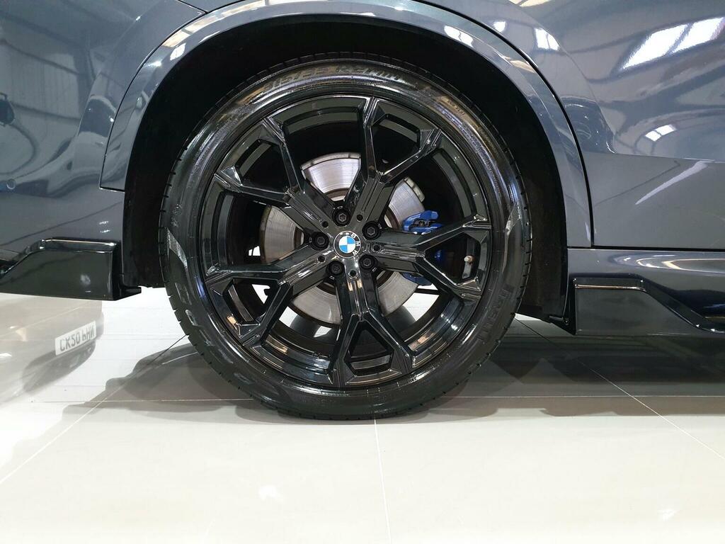 BMW X5 X5 M50d Grey #39