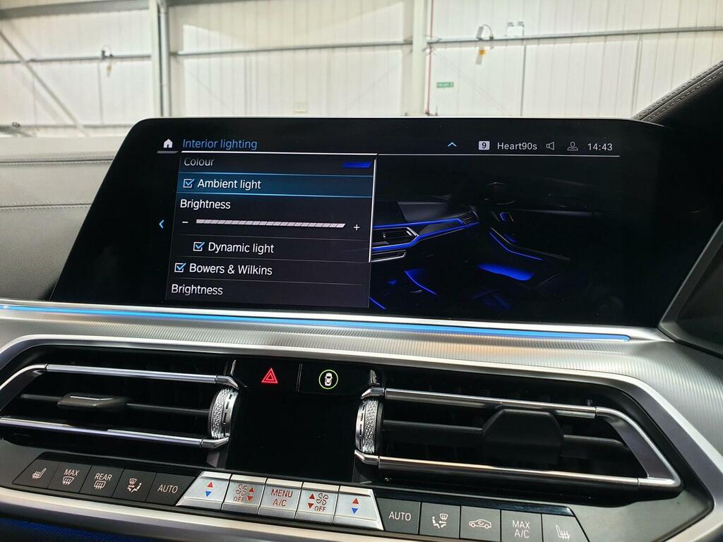 BMW X5 X5 M50d Grey #83