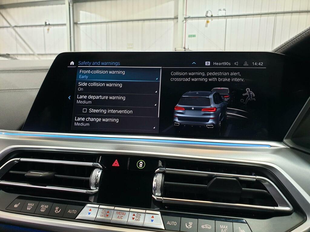 BMW X5 X5 M50d Grey #77