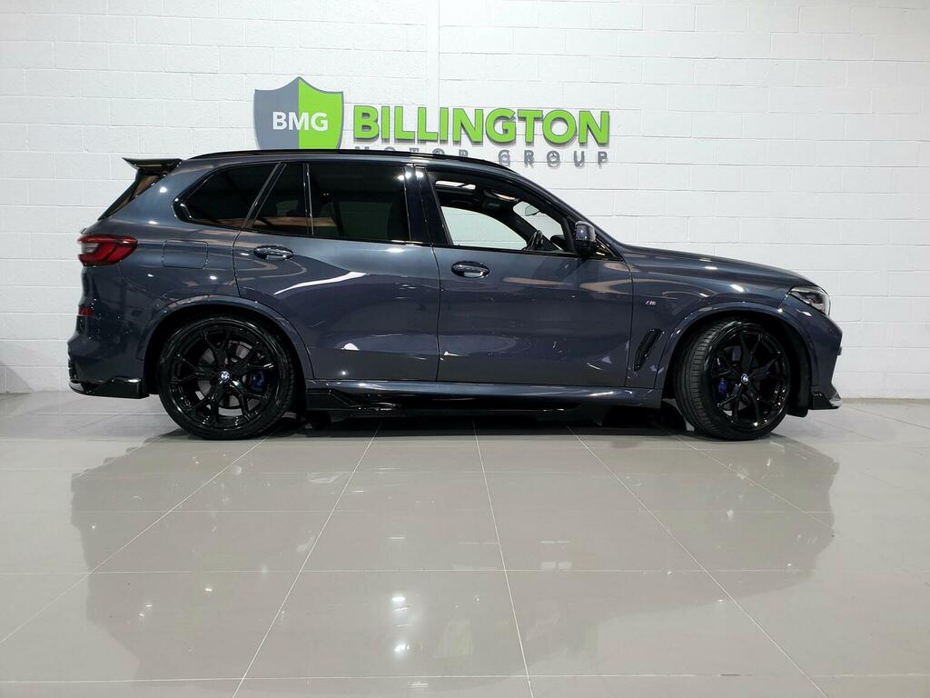 BMW X5 X5 M50d Grey #34