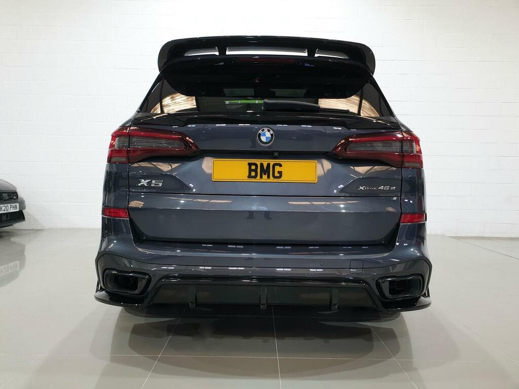 BMW X5 X5 M50d Grey #32