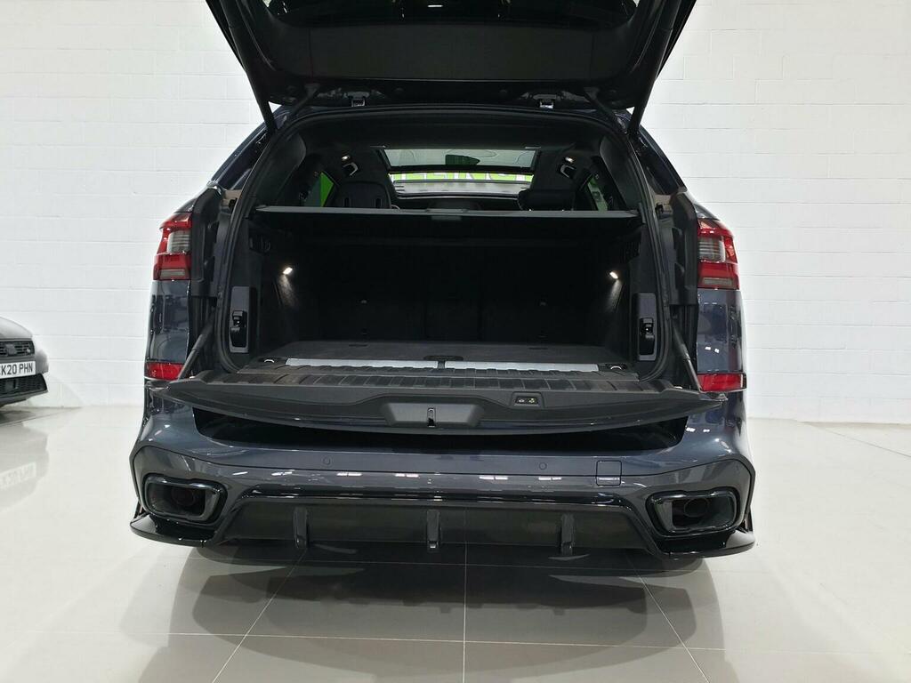 BMW X5 X5 M50d Grey #33