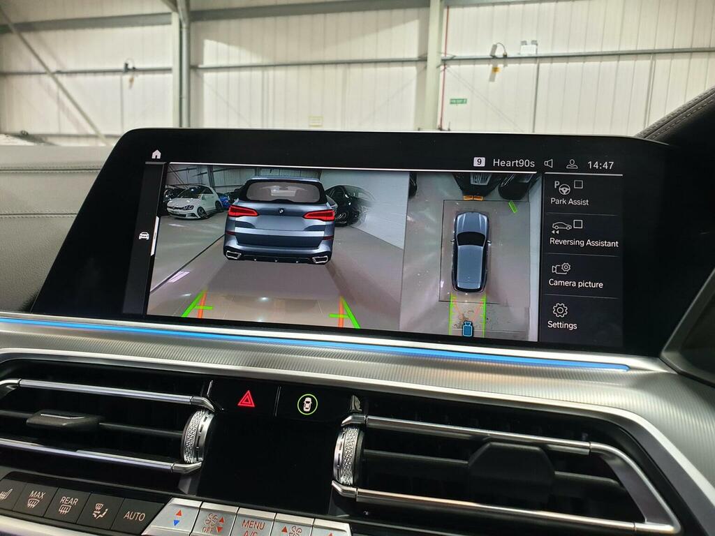 BMW X5 X5 M50d Grey #73