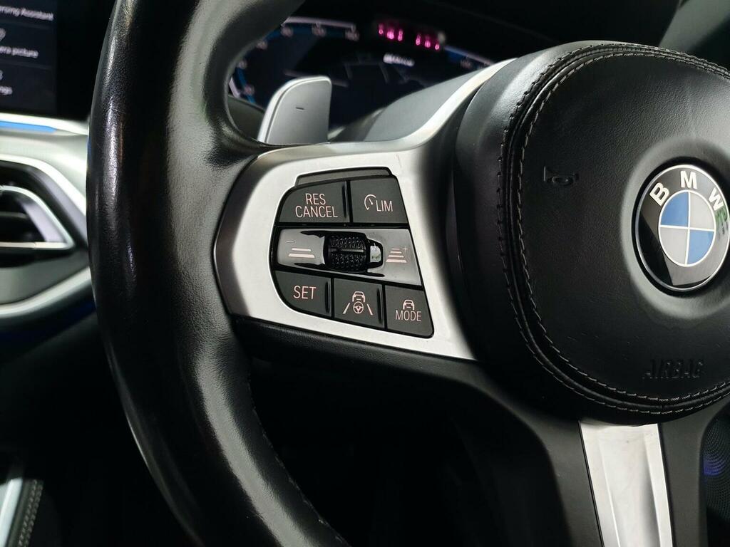 BMW X5 X5 M50d Grey #84