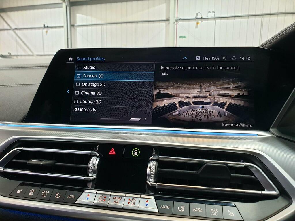 BMW X5 X5 M50d Grey #75