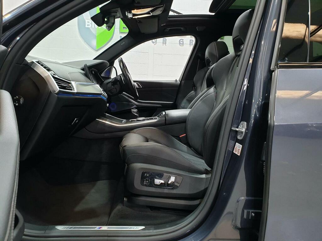 BMW X5 X5 M50d Grey #57