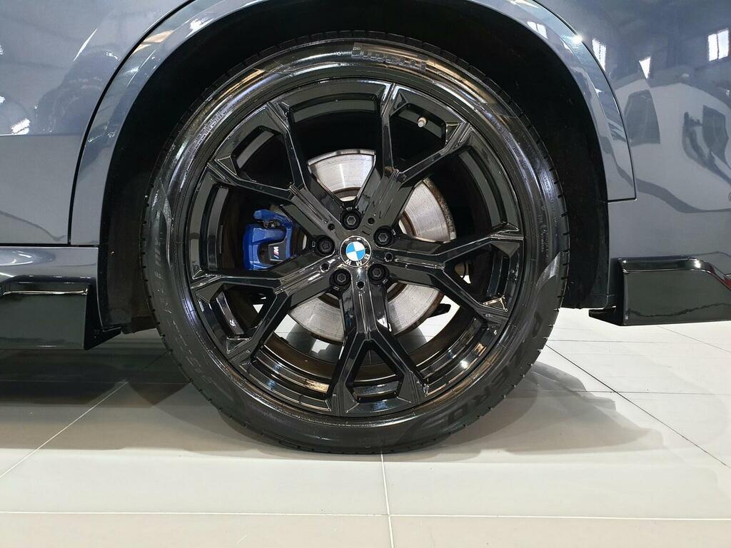 BMW X5 X5 M50d Grey #40