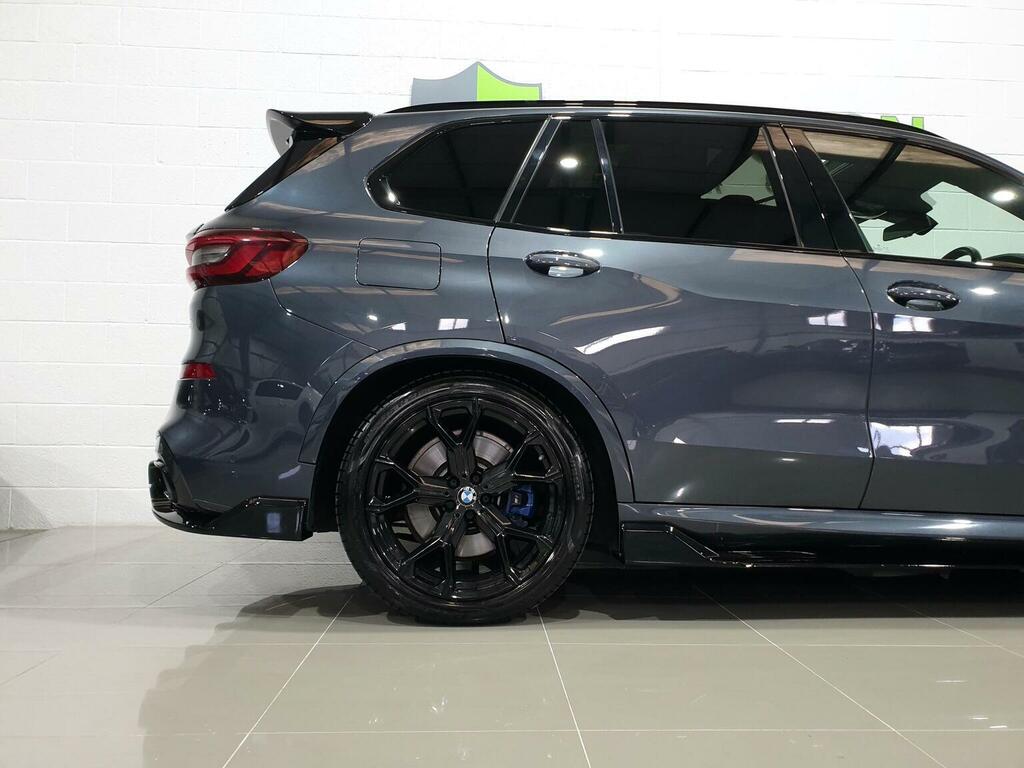 BMW X5 X5 M50d Grey #16