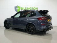 BMW X5 X5 M50d Grey #93