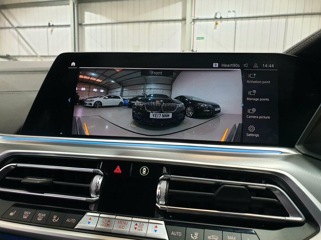 BMW X5 X5 M50d Grey #67
